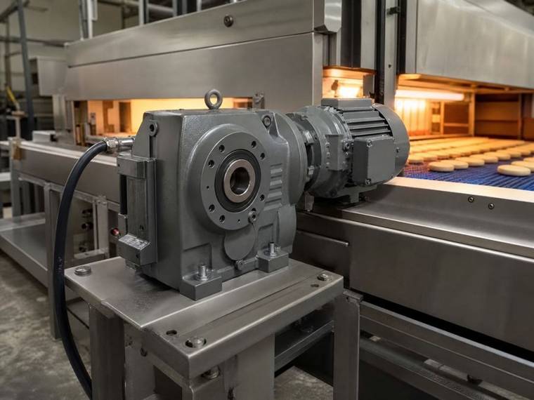 Boston Gear 726 (700 Series) — Installation