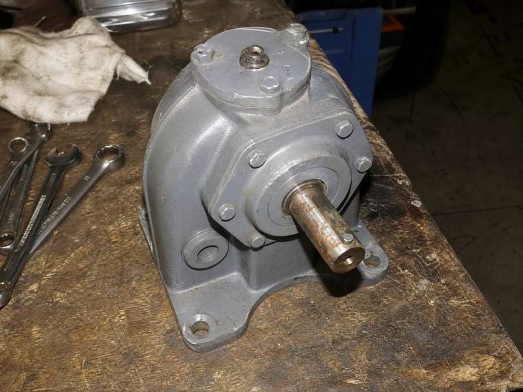 Boston Gear 726 (700 Series) — Seller Photos