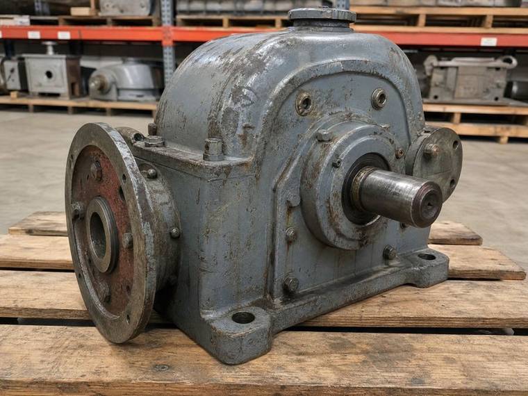 Boston Gear 726 (700 Series) — Used Equipment