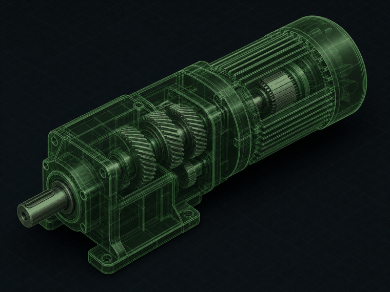 NORD SK 02 — CAD Drawing