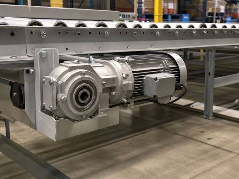 NORD SK 02 — Installation