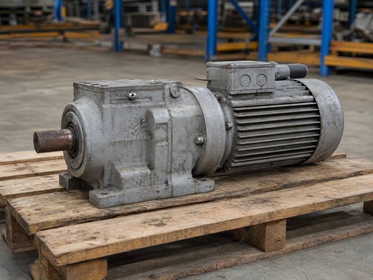 NORD SK 02 — Used Equipment