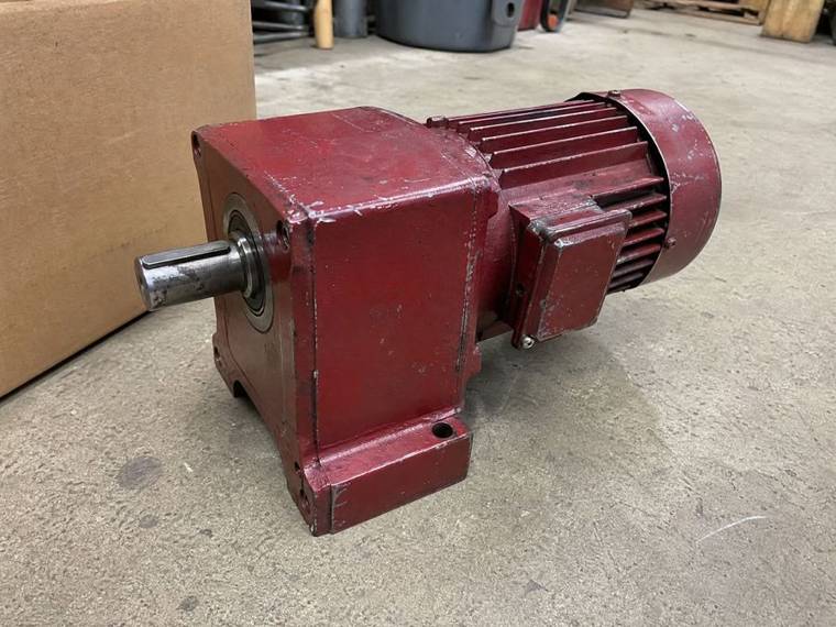 SEW-Eurodrive K47 — Seller Photos