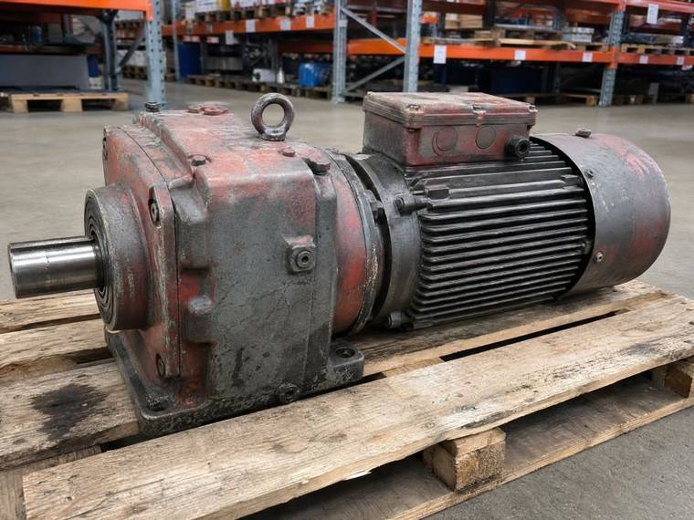 SEW-Eurodrive K47 — Used Equipment