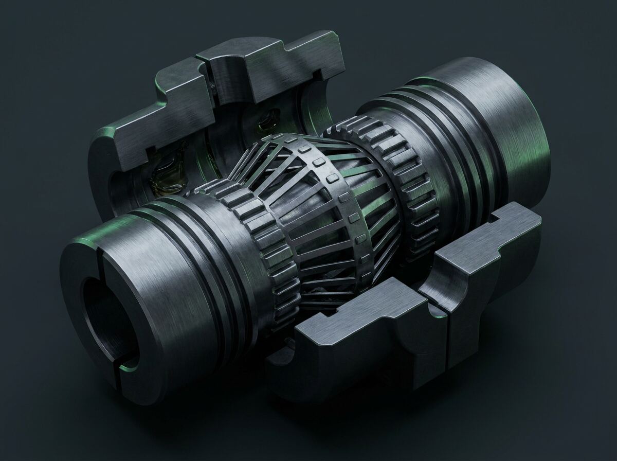Falk Steelflex Grid Coupling 1090T — OEM Image