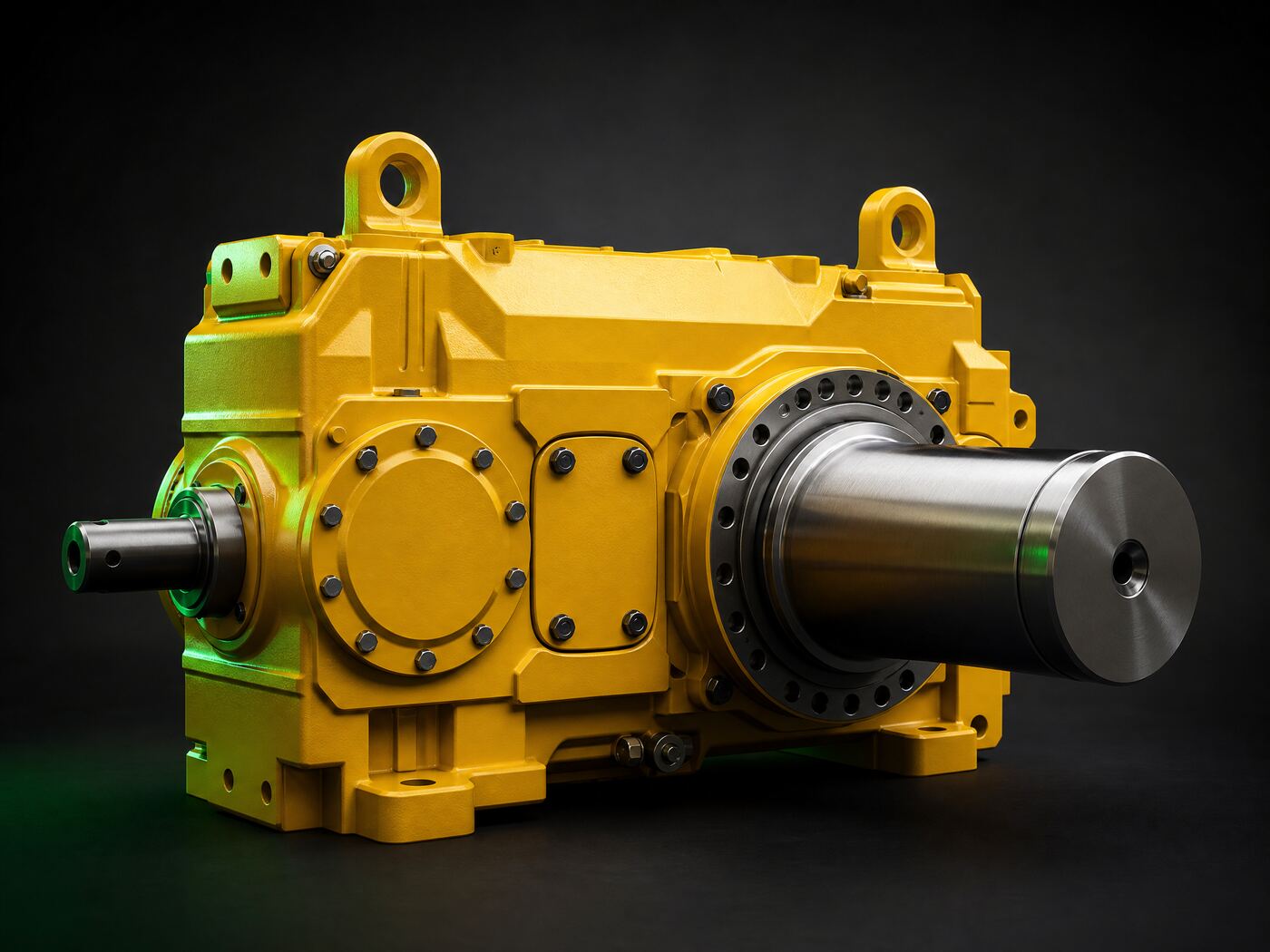 Cranes & Hoists <span>Gear Repair</span>