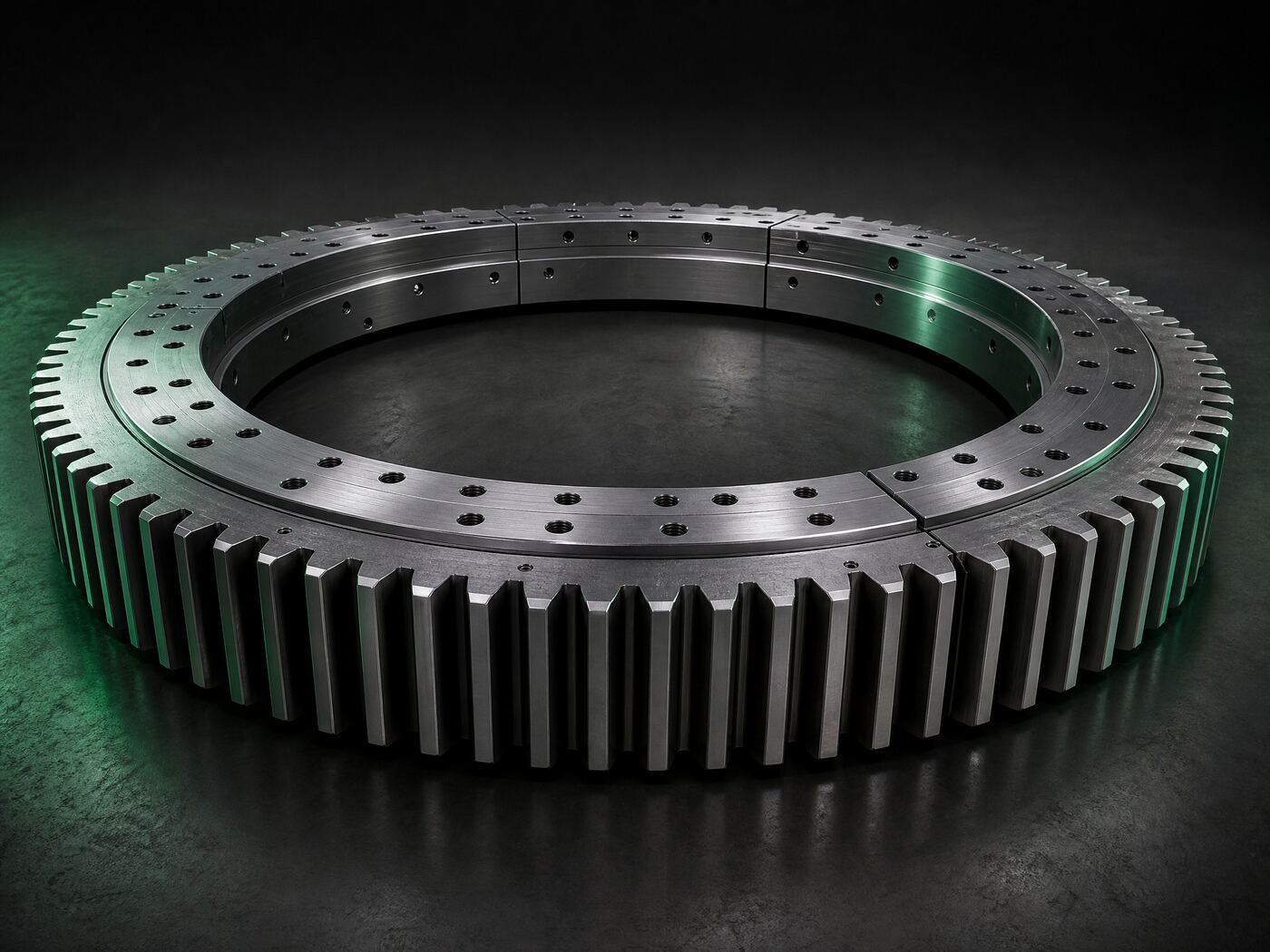 Ball Mill Girth Gear (up to 40 ft) — OEM Image