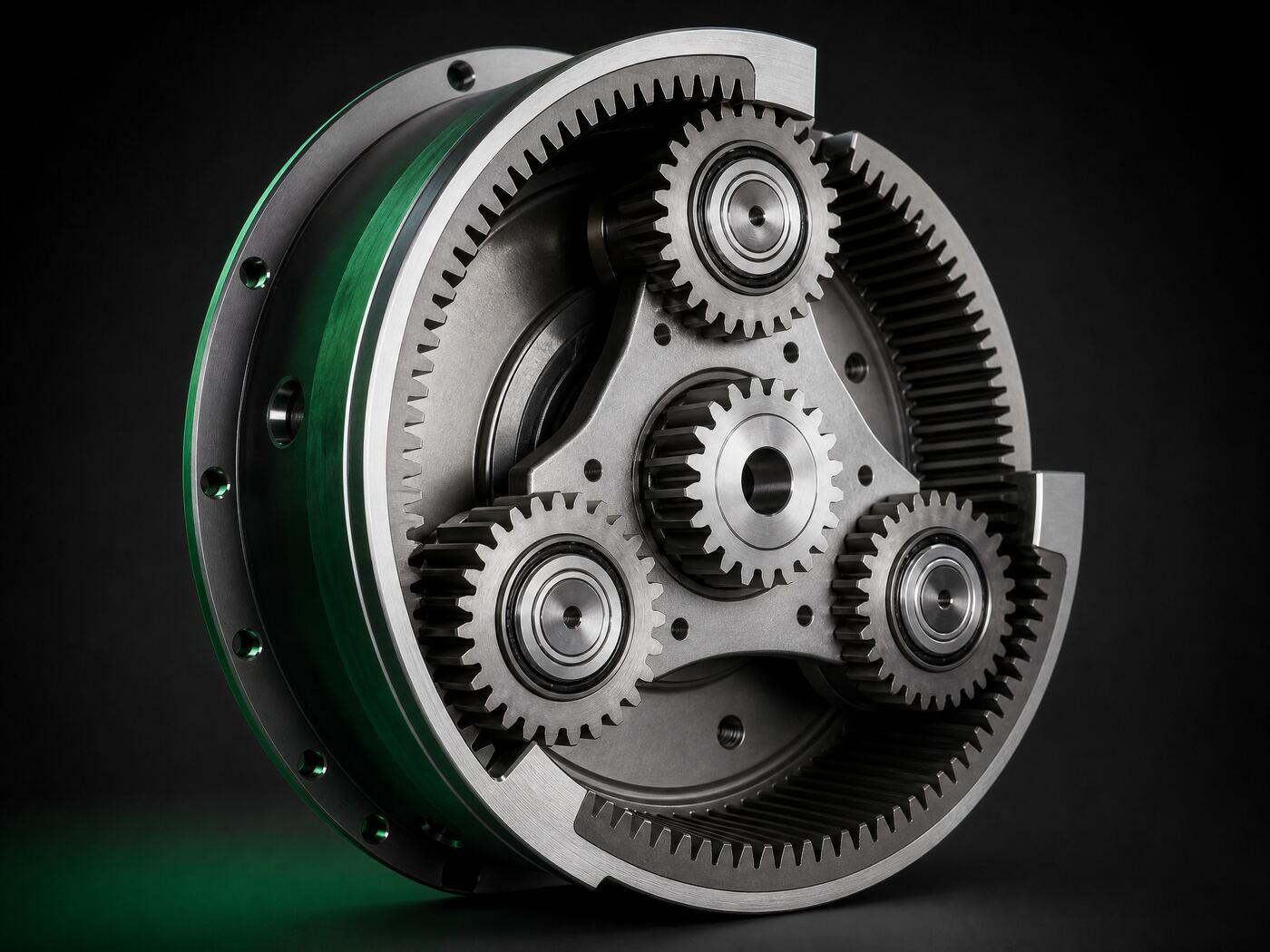 Brevini ET3045 Planetary — OEM Image