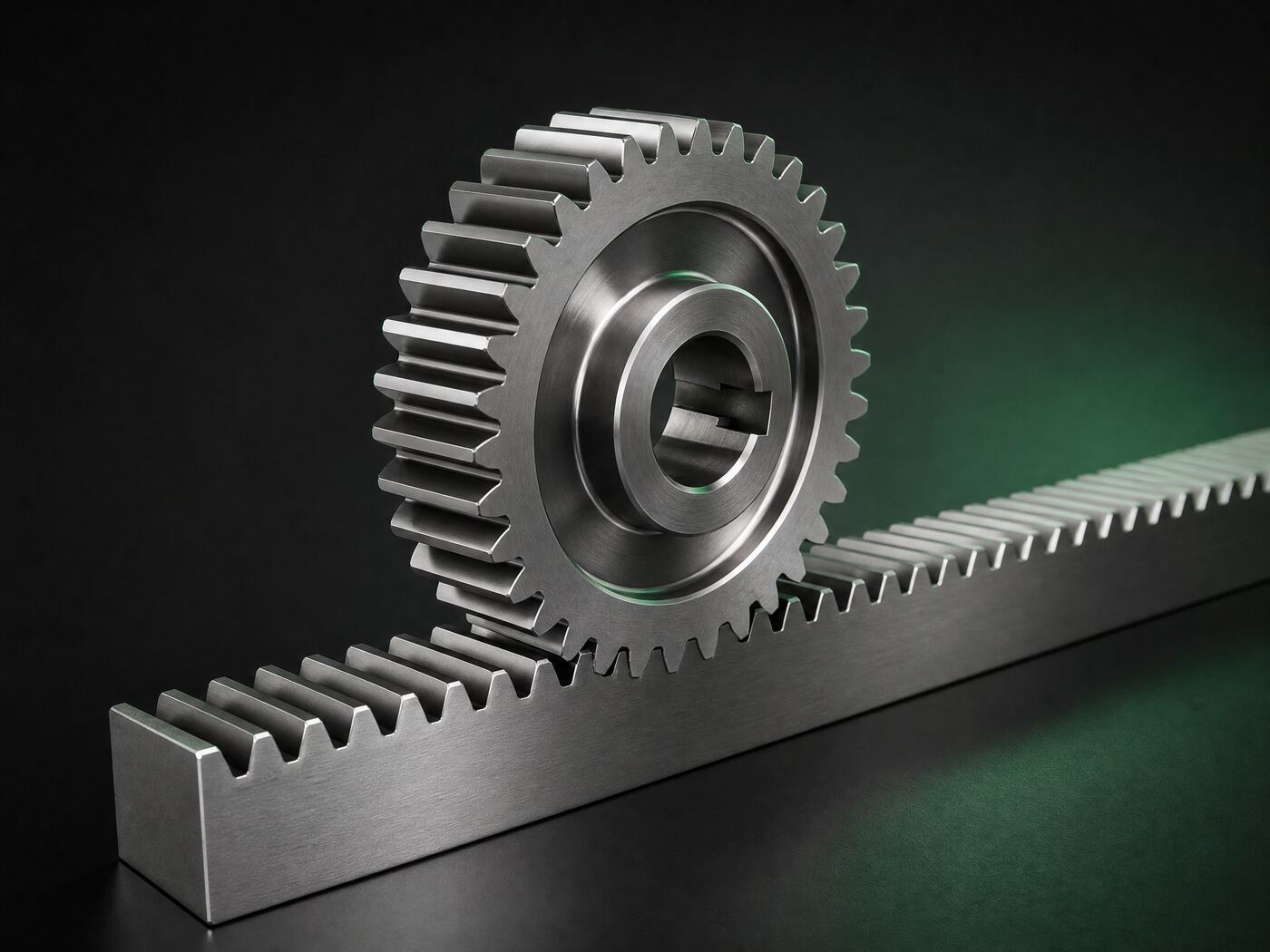 Gear Racks <span>Repair & Replacement</span>